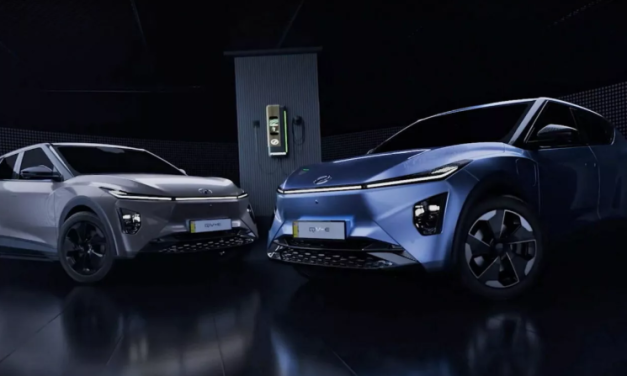 Perodua Luncurkan QV-E, EV Buatan Malaysia Jangkauan 445 Km