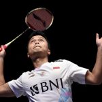 Anthony Ginting Tingkatkan Intensitas Latihan Jelang All England