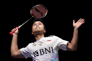 Anthony Ginting Tingkatkan Intensitas Latihan Jelang All England