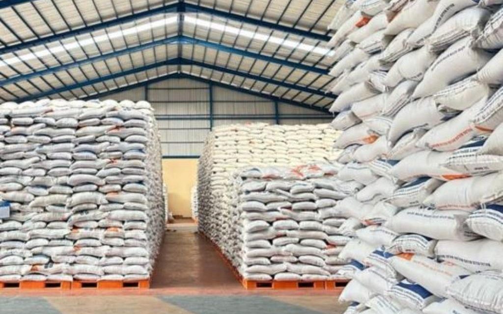 Bulog Batam Siapkan 1.586 Ton Beras Bantuan Pangan Ramadan