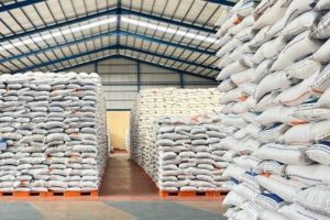 Bulog Batam Siapkan 1.586 Ton Beras Bantuan Pangan Ramadan