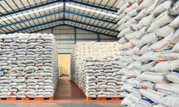 Bulog Batam Siapkan 1.586 Ton Beras Bantuan Pangan Ramadan