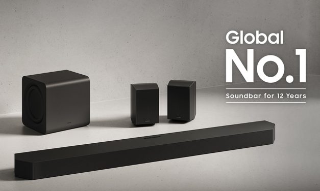 Samsung Pertahankan Posisi Pasar Soundbar Selama 12 Tahun