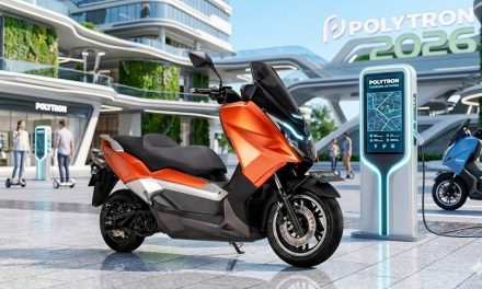 Polytron T-Rex Siap Menantang Skutik Jepang Di Akhir Tahun