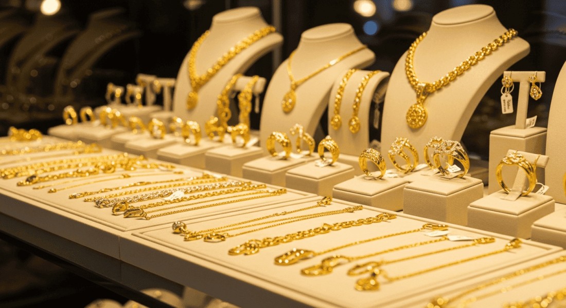 Harga Emas Perhiasan Hari Ini Minggu 1 Maret 2026