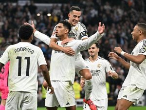 Reaksi Real Madrid Siap Tempur Lawan Getafe