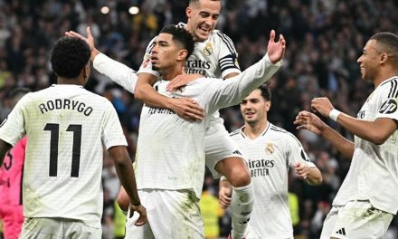 Reaksi Real Madrid Siap Tempur Lawan Getafe