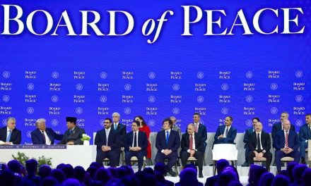Mahfud MD Mantan Menko Polhukam Kritik Board Of Peace (BoP)