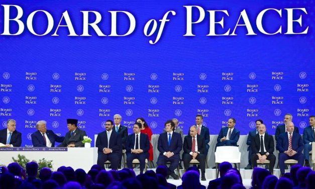 Mahfud MD Mantan Menko Polhukam Kritik Board Of Peace (BoP)