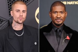 Usher Dan Justin Bieber Terlibat Adu Mulut Di After-Party Oscar