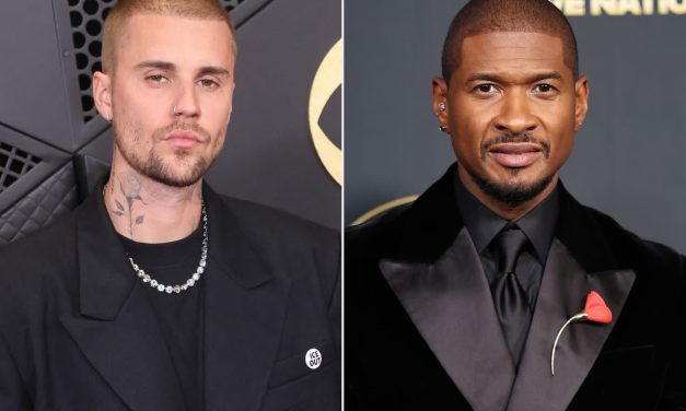 Usher Dan Justin Bieber Terlibat Adu Mulut Di After-Party Oscar