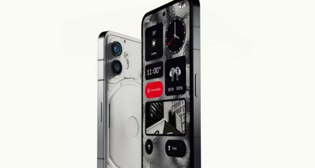 Nothing Phone (3) Tinggalkan Bodi Transparan Demi Material Baru