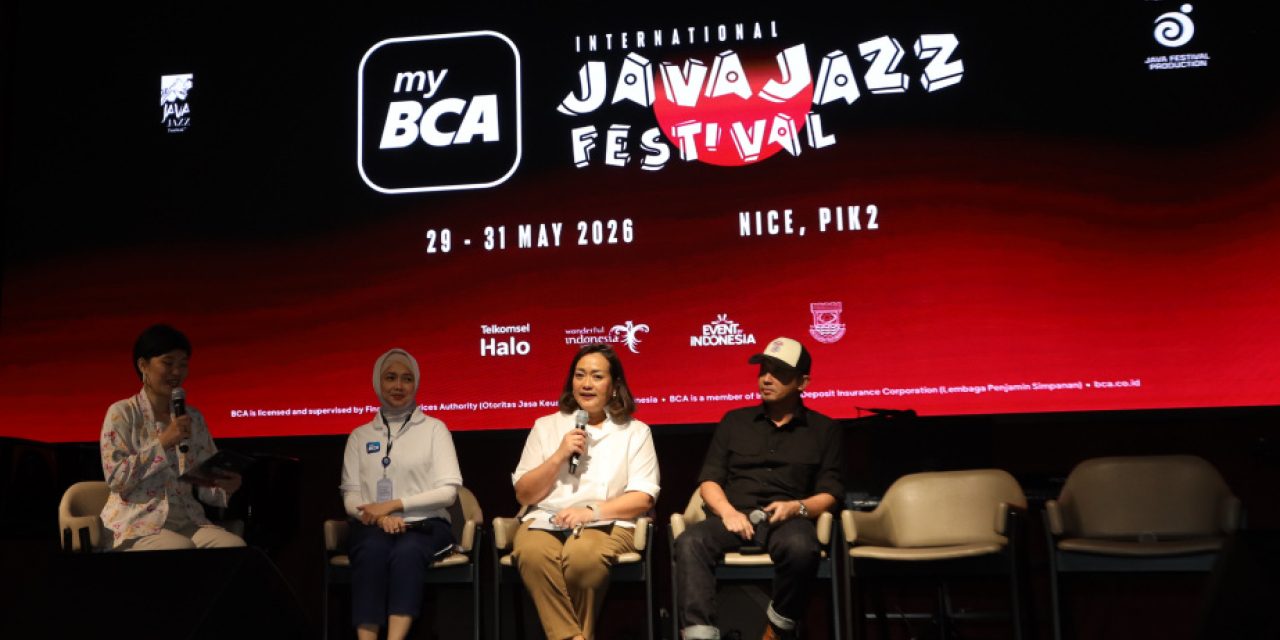 Jon Batiste Dan Ella Mai Dikonfirmasi Tampil Di Venue Baru PIK 2