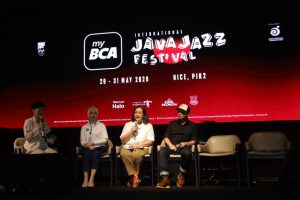 Jon Batiste Dan Ella Mai Dikonfirmasi Tampil Di Venue Baru PIK 2