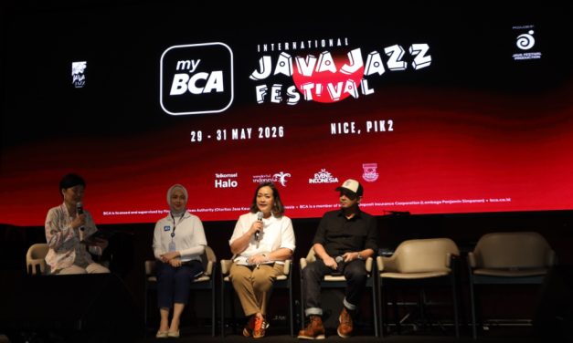 Jon Batiste Dan Ella Mai Dikonfirmasi Tampil Di Venue Baru PIK 2