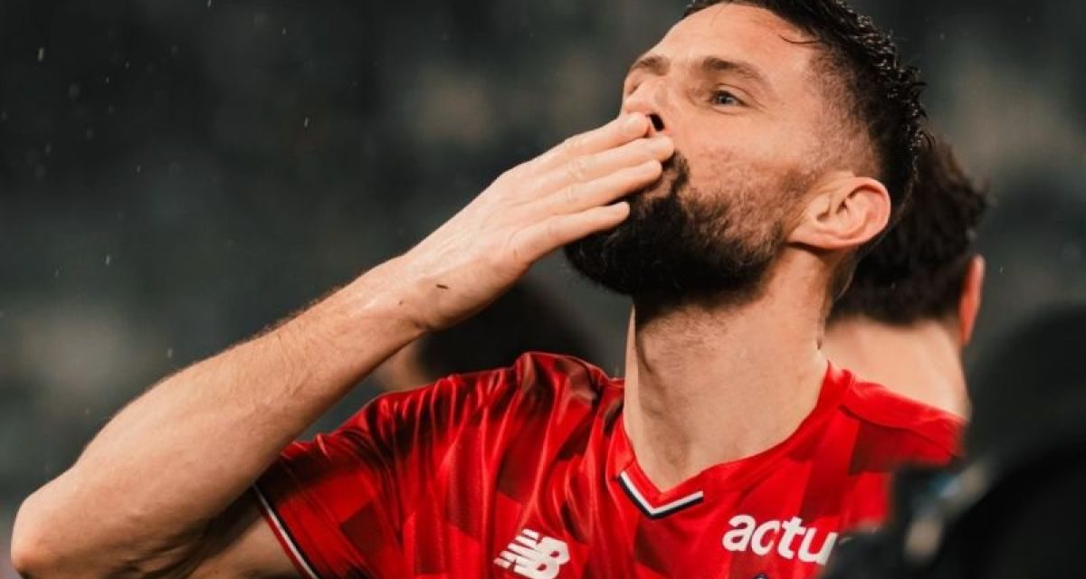 Lille Menang Tipis Di Markas Marseille Berkat Calvin Verdonk