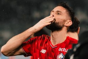 Lille Menang Tipis Di Markas Marseille Berkat Calvin Verdonk