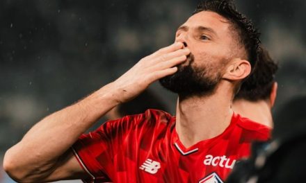 Lille Menang Tipis Di Markas Marseille Berkat Calvin Verdonk