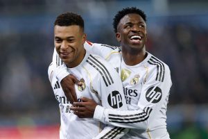 Real Madrid Kudeta Barcelona Di Puncak Klasemen LaLiga