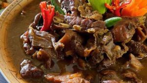 Rabeg Khas Serang Trending, Bikin Netizen Lapar Tengah Malam