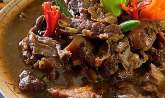 Rabeg Khas Serang Trending, Bikin Netizen Lapar Tengah Malam