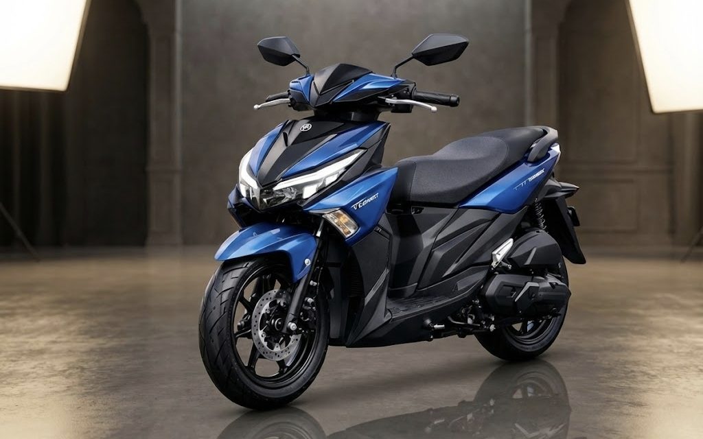 Yamaha Mio M3 2026: Tetap Pertahankan Efisiensi Bahan Bakar