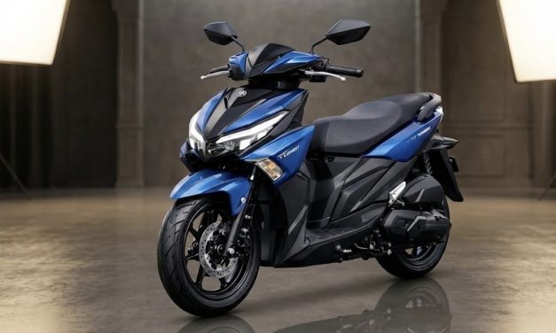 Yamaha Mio M3 2026: Tetap Pertahankan Efisiensi Bahan Bakar