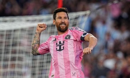 Lionel Messi Cetak Gol Ke-899: Inter Miami Menang Tipis