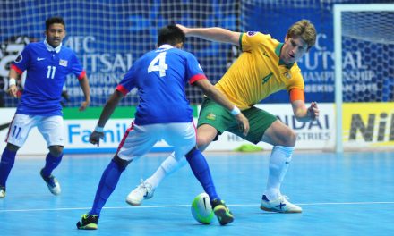 Australia Tekuk Malaysia 2-1 Di Piala AFF Futsal 2026