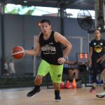 Ebrahim Lopez Enguio Pimpin Skuad Basket 3×3 Putra Indonesia