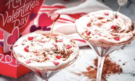 Cocktail Dalam Bentuk Kue Dan Puding Tanpa Kandungan Alkohol