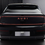 Audi E7X Debut Di Beijing: Model Listrik Premium Kedua AUDI