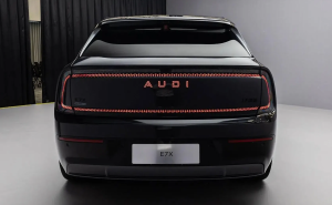 Audi E7X Debut Di Beijing: Model Listrik Premium Kedua AUDI