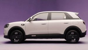 Chery QQ3 EV Resmi Meluncur, Jadi Rival Mobil Listrik Murah