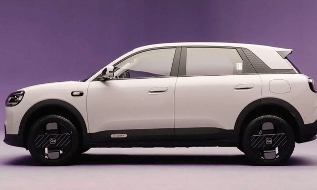 Chery QQ3 EV Resmi Meluncur, Jadi Rival Mobil Listrik Murah