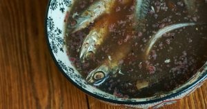 Garum Revival: Saus Ikan Fermentasi Romawi Kuno Yang Kembali