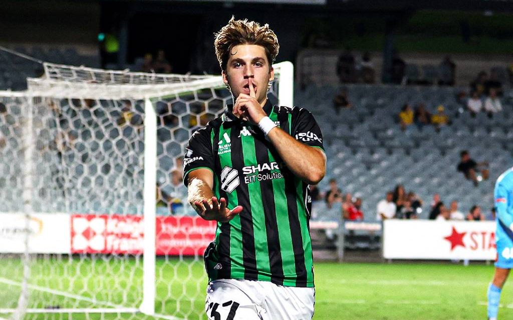 Lampu Hijau Luke Vickery: Target Bawa Garuda Ke Piala Dunia