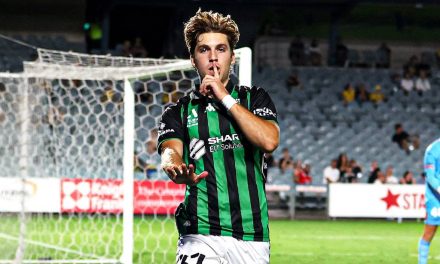 Lampu Hijau Luke Vickery: Target Bawa Garuda Ke Piala Dunia