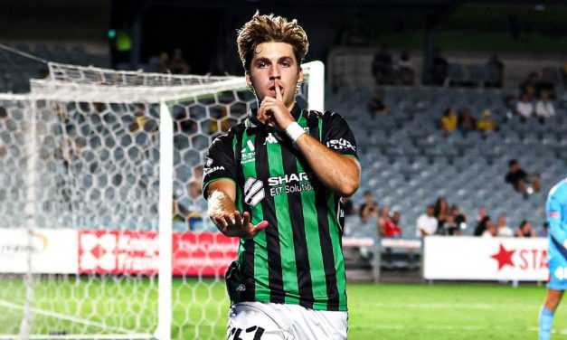 Lampu Hijau Luke Vickery: Target Bawa Garuda Ke Piala Dunia
