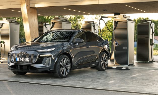 Audi Q6 e-tron Sportback: Dengan Desain Aerodinamis Terbaru