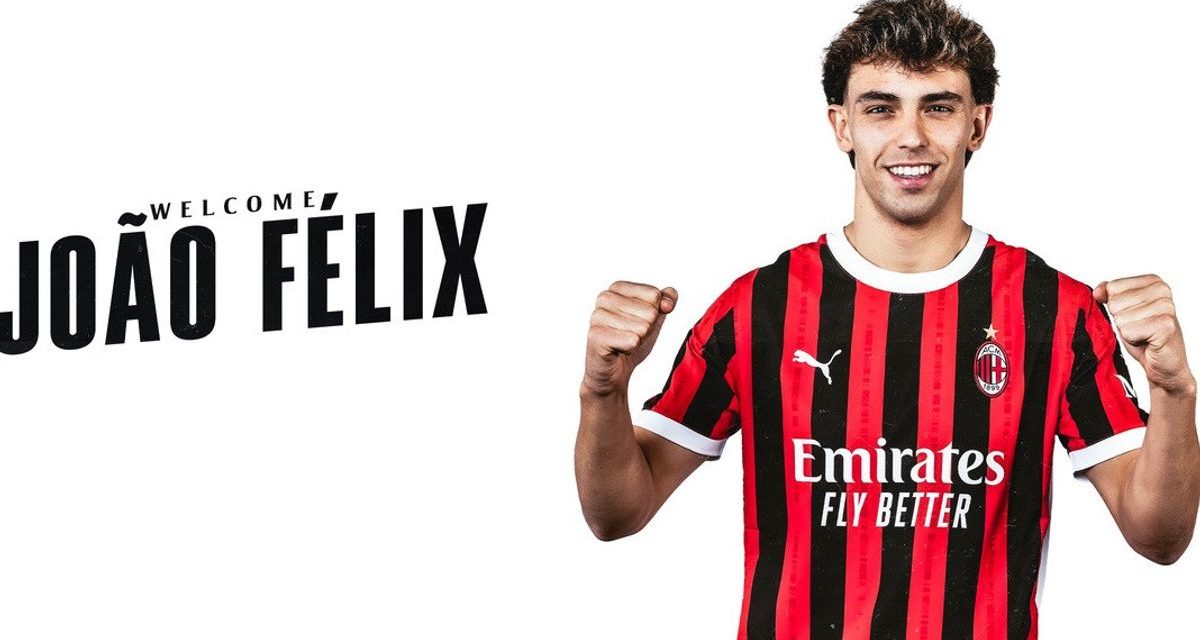 Transfer Mengejutkan: João Félix Di Kaitkan Dengan Klub Serie A