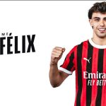 Transfer Mengejutkan: João Félix Di Kaitkan Dengan Klub Serie A