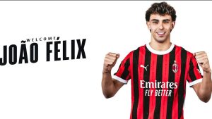 Transfer Mengejutkan: João Félix Di Kaitkan Dengan Klub Serie A