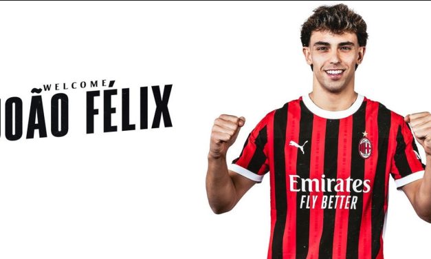 Transfer Mengejutkan: João Félix Di Kaitkan Dengan Klub Serie A
