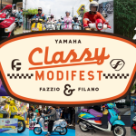 Yamaha Classy Modifest 2026 Sambangi 5 Kota Besar Indonesia