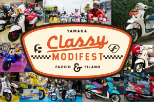 Yamaha Classy Modifest 2026 Sambangi 5 Kota Besar Indonesia