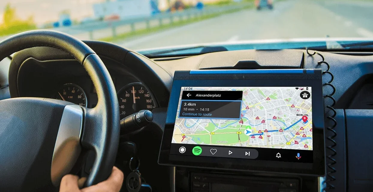 Google Maps Hadirkan Fitur Baterai Mobil Listrik Berbasis AI