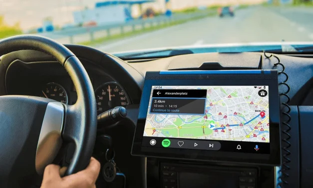 Google Maps Hadirkan Fitur Baterai Mobil Listrik Berbasis AI