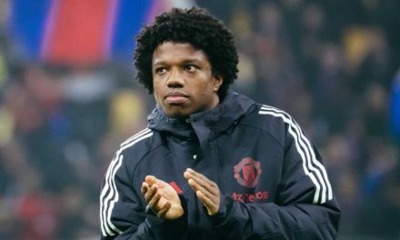 Setan Merah Resmi Lepas Tyrell Malacia Ke PSV Eindhoven