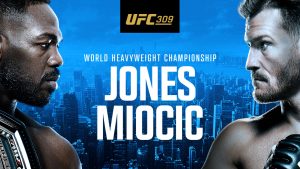 Jon Jones Umumkan Jadwal Tarung Ulang Melawan Stipe Miocic